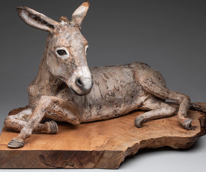Gallery of Sculpture by Karen Croner - USA