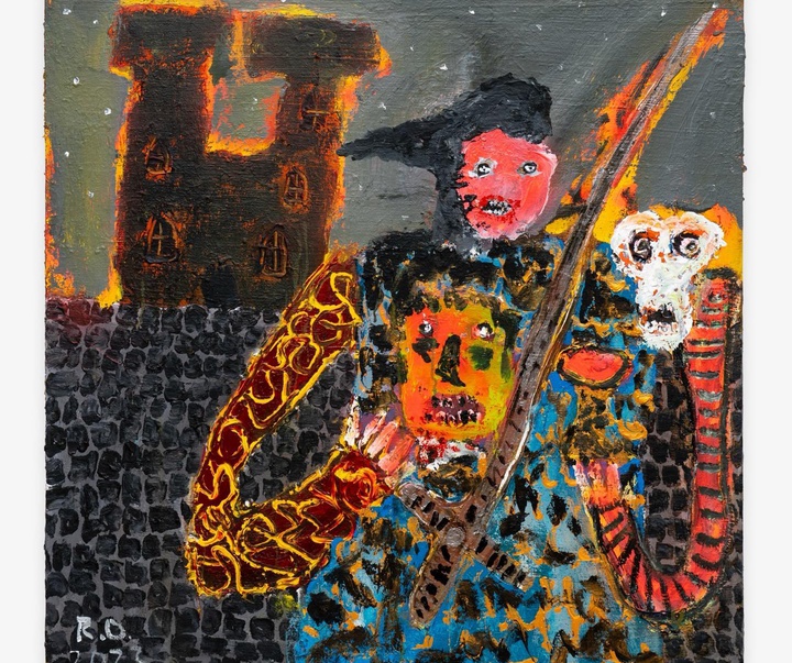 Gallery of Painting by Rob Ober - Germany