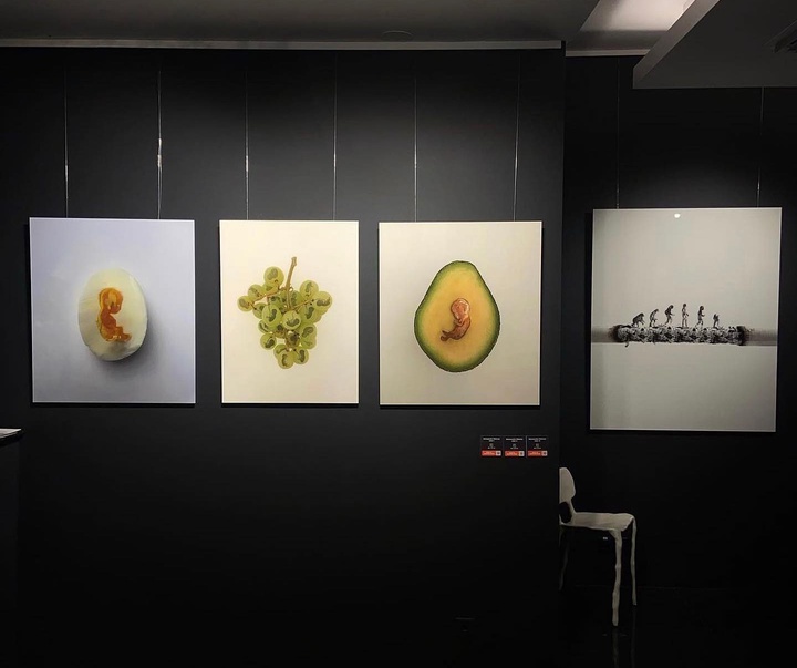 Gallery of Modern Art by Alessandro Malossi - Italy