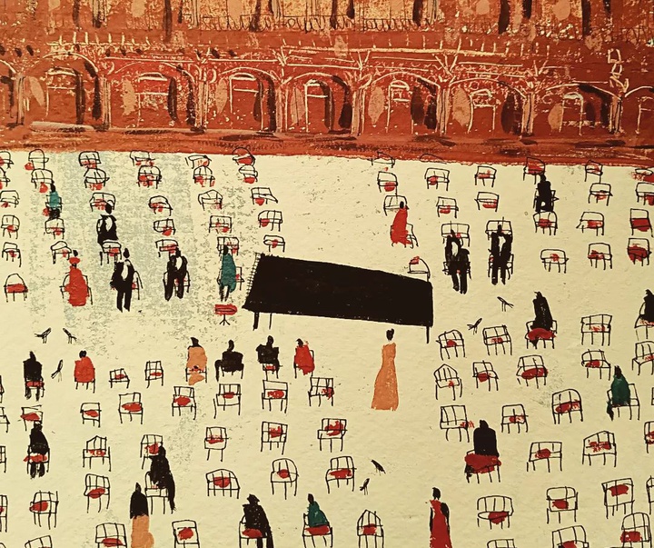 Gallery of Illustration by Angela Smyth - UK