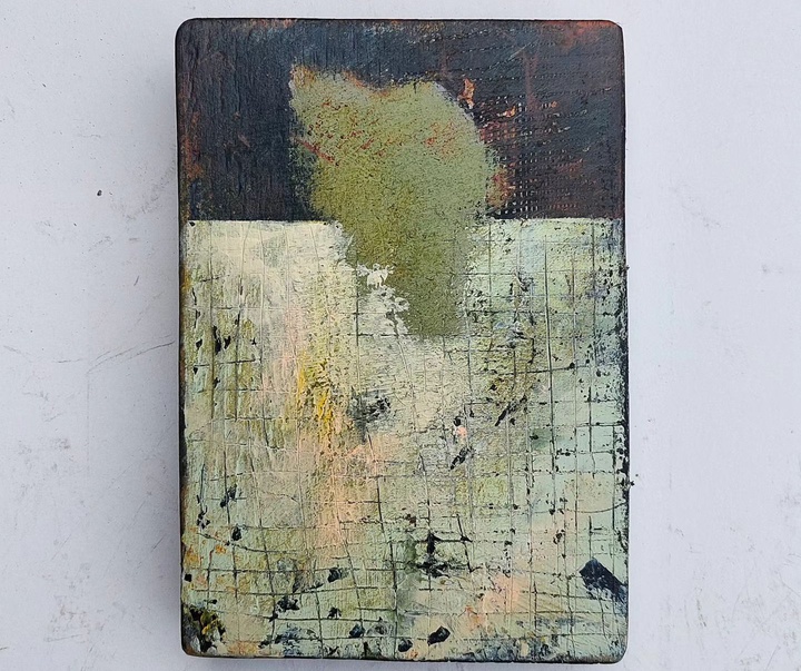 Gallery of Painting by Jan Axelsson - Switzerland