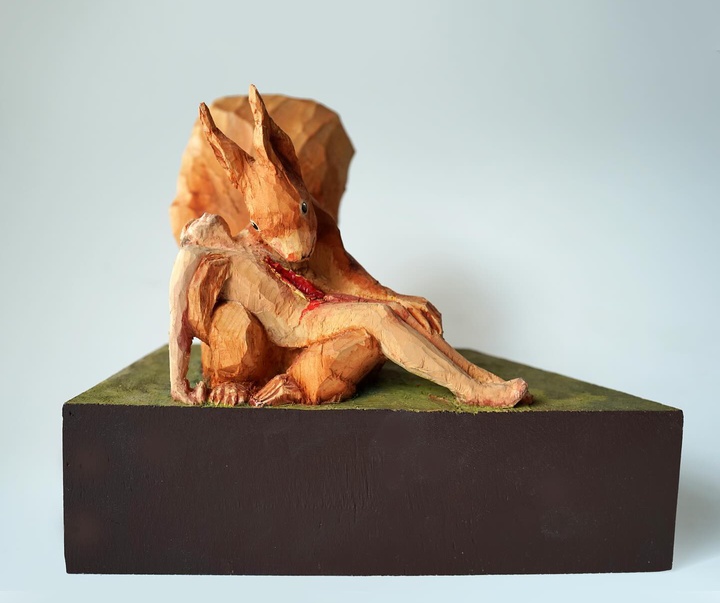 Gallery of Sculpture by Martin Krammer - Austria