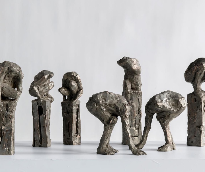 Gallery of Sculpture by Burcu Erden - Turkey