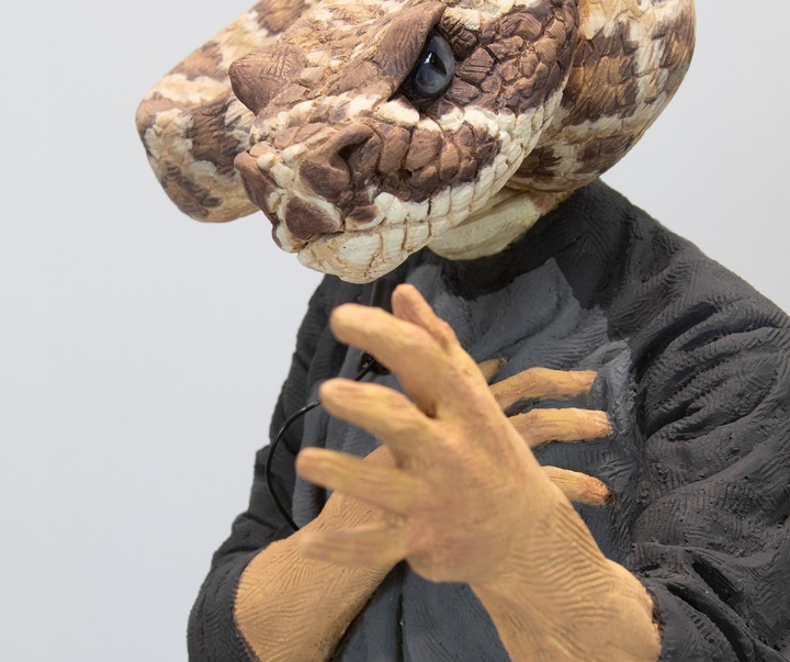 Gallery of Sculpture by Alessandro Gallo - Italy