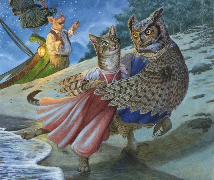 Gallery of Chris Dunn Illustrations from UK