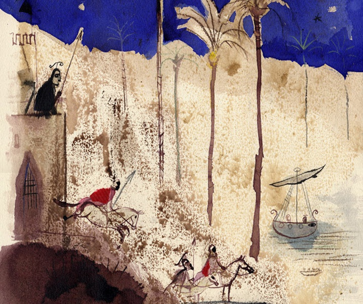 Gallery of Illustrations by Javier Zabala - Spain