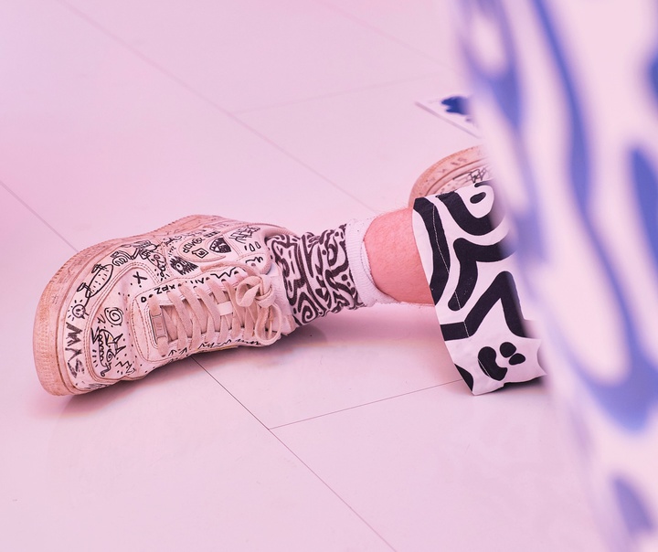 Mr Doodle (Sam Cox)