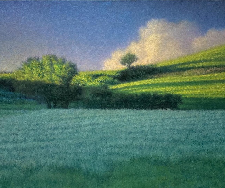 Gallery of Painting by John English - USA