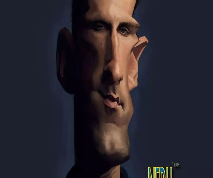 Gallery of Caricature by Nedu from India