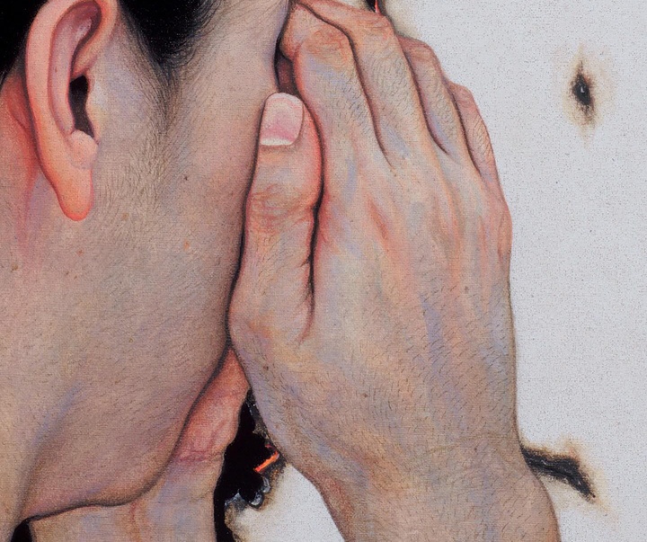 Gallery of Painting by Lee Jinju - South Korea