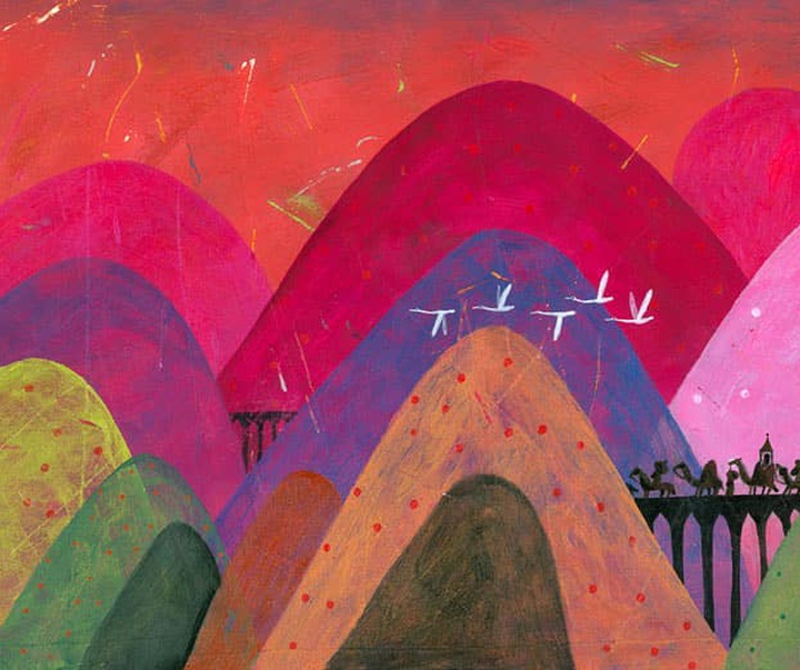 Gallery of Illustration by hasan mousavii-Iran
