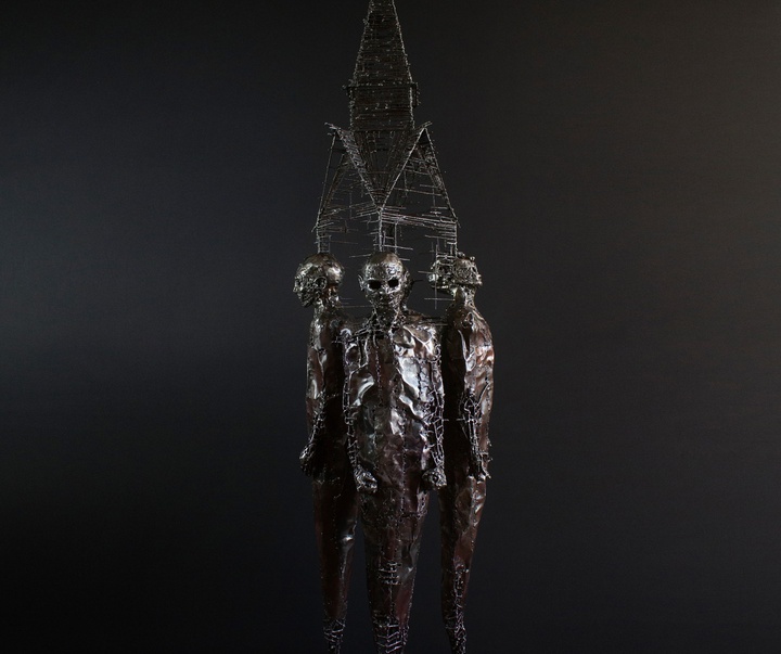 Gallery of Sculpture by Alexandr Dedov - Russia