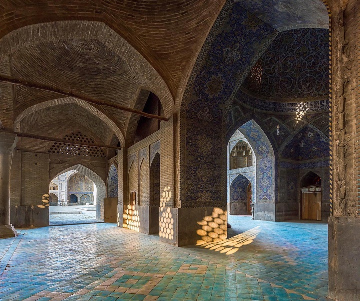 Gallery of Isfehan in Iran By Hamidreza Bani-Iran