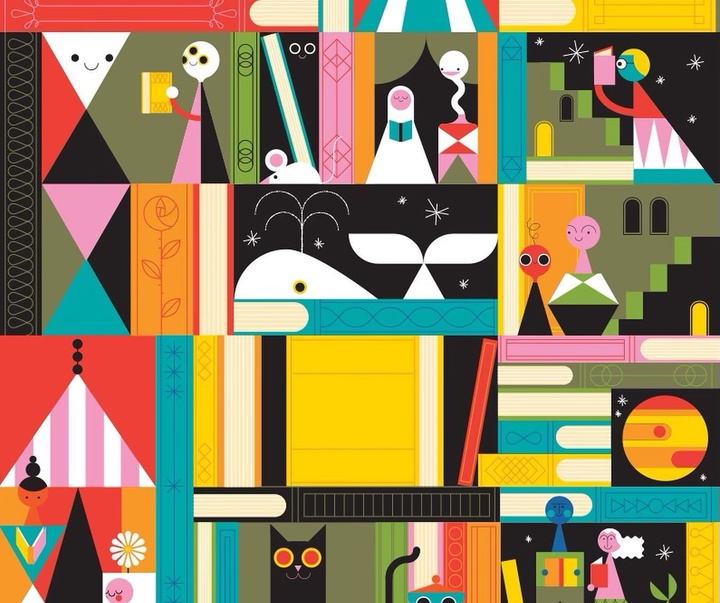 Gallery of Illustration by Patrick Hruby - USA