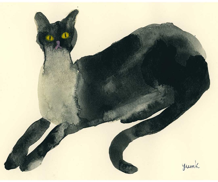 Gallery of Illustration by Yumi Kimura - Japan