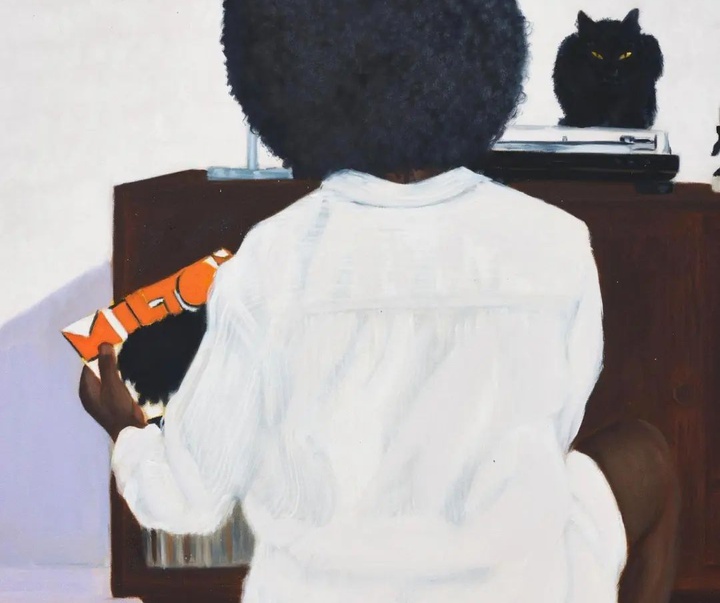Gallery of Painting by Kika Carvalho - Brazil