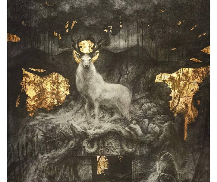 Gallery of Miniature by Yoann Lossel-France