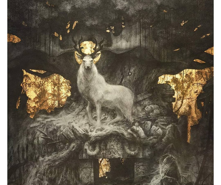 Gallery of Miniature by Yoann Lossel-France