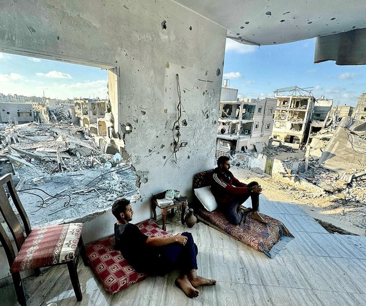 Gallery of Photography by Mohammed Jadallah Salem - GAZA