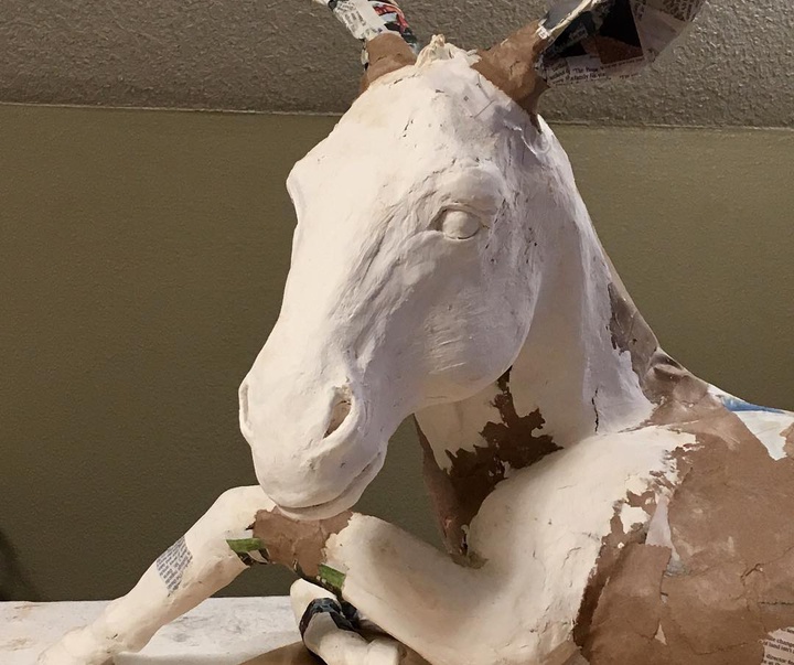 Gallery of Sculpture by Karen Croner - USA