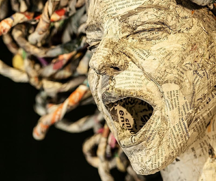 Gallery of Sculpture by Celine Chouvenc - France