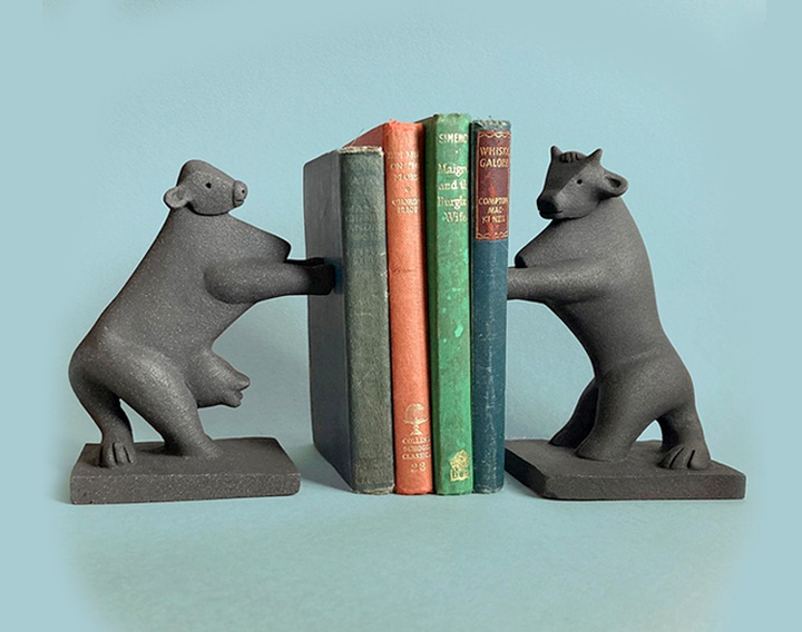 Gallery of Sculpture by Peter Lubach