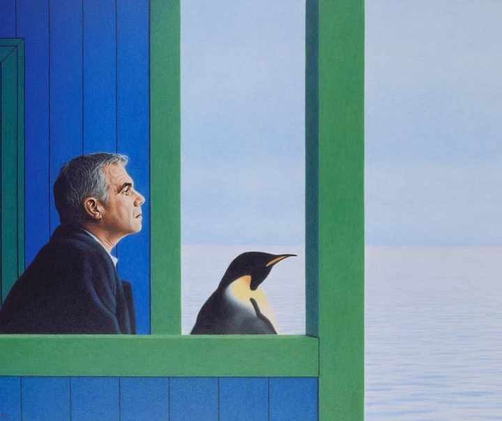 Gallery of Painting by Quint Buchholz - Germany