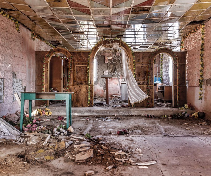 Gallery of Photography by David Guttenfelder - USA