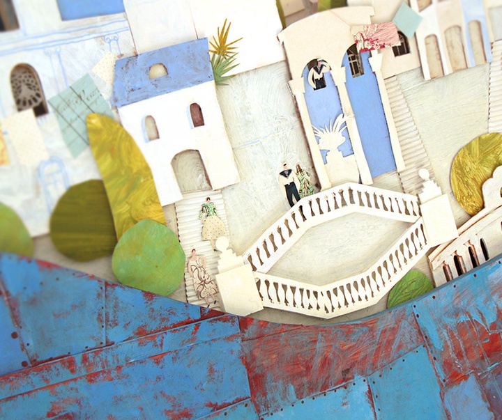 Gallery of Illustration by Victoria Semykina
