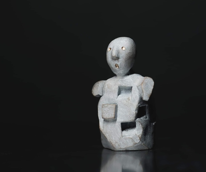 Gallery of Sculpture by Bartek Śnieciński - Poland
