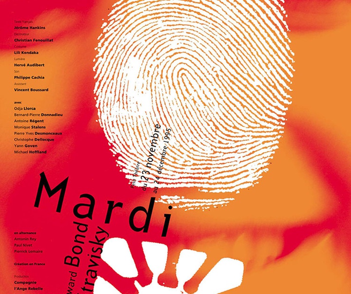 Gallery of posters by Michal Batory-Poland