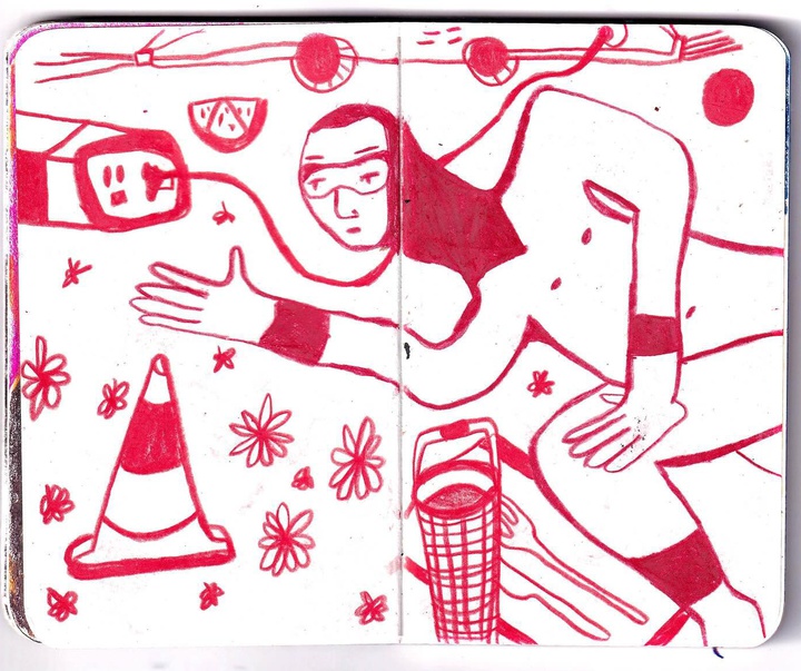 Gallery of Illustration by Miranda Bruce - Costa Rica