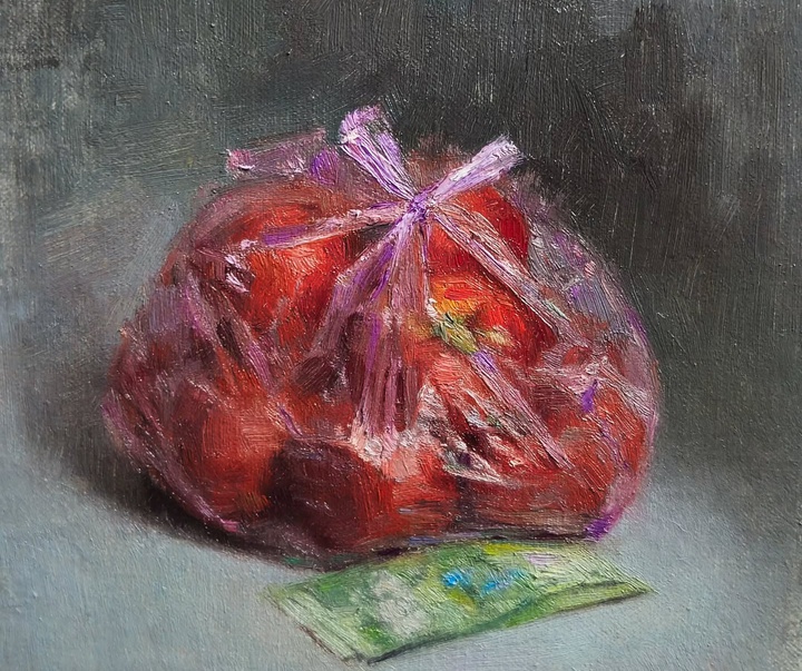 Gallery of Painting by Lucian Pruna - Romania