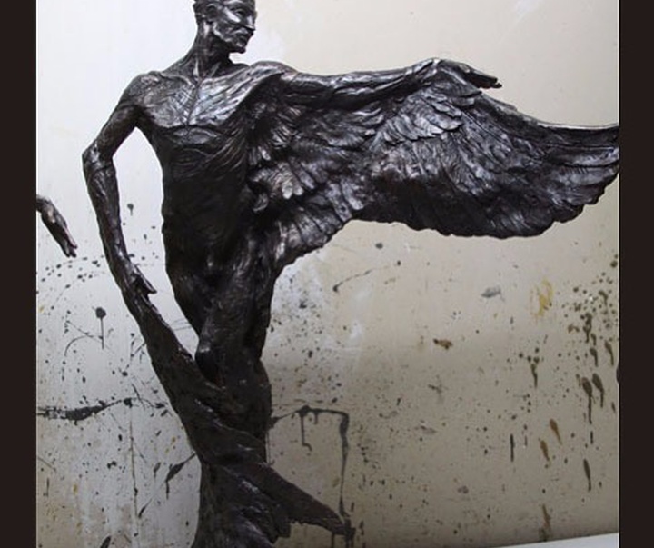 Gallery of sculpture by Steve Winterburn from United Kingdom