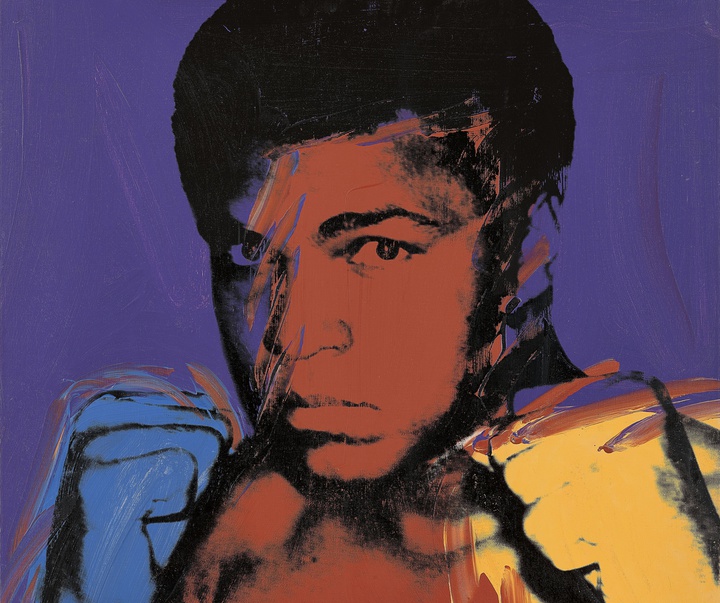 Gallery of Modern Art by Andy Warhol - USA