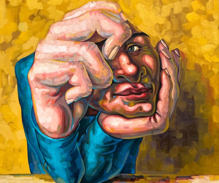 Gallery of Painting & Drawing by Houmam Alsayed - Syria
