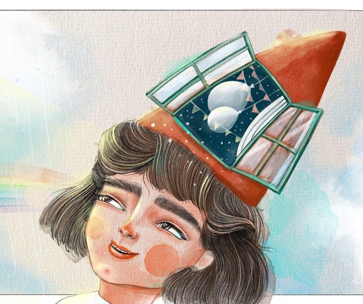 Gallery of illustration by Mehrane Jandaqi-Iran
