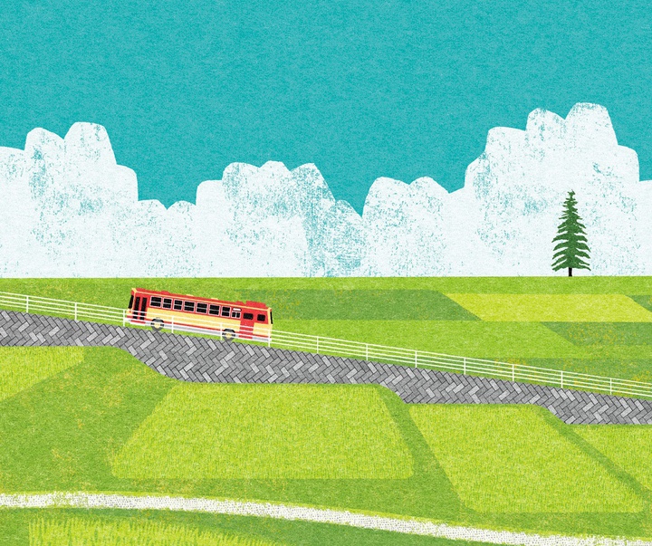 Gallery of Illustration by Ryo Takemasa - Japan