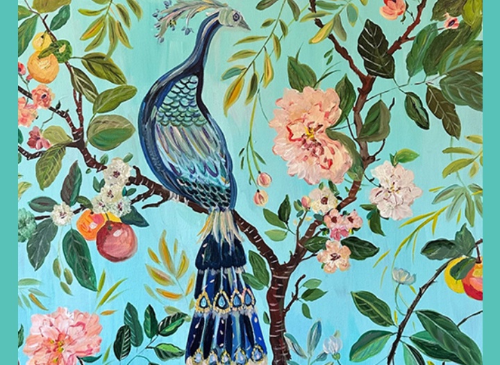 Gallery of Painting by Mindy Carpenter - Canada
