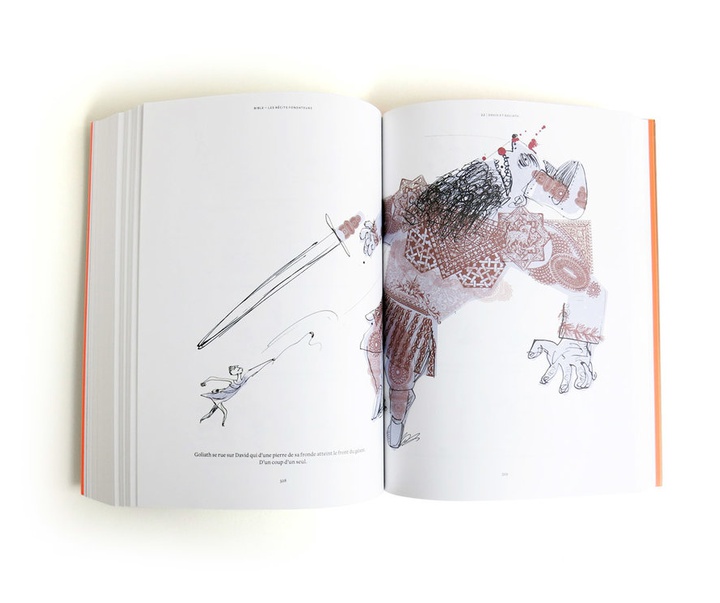Gallery of Illustration by Serge Bloch - France