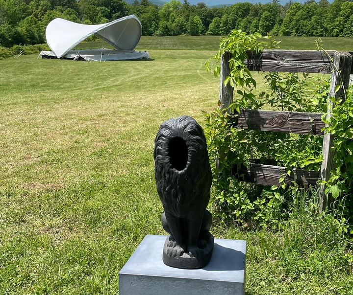 Gallery of Sculpture by Ashley Lyon - USA