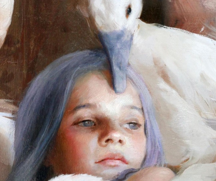 Gallery of painting by Guillermo Lorca - Chile