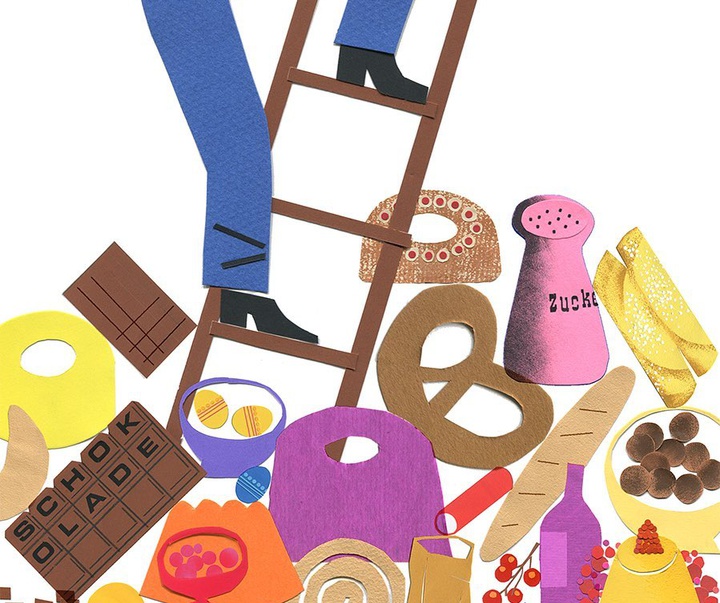 Gallery of Illustration by Stephanie Wunderlich - Germany