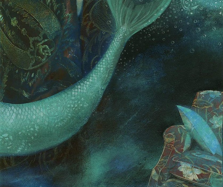 Gallery of Catherine Zarip illustrations from Estonia