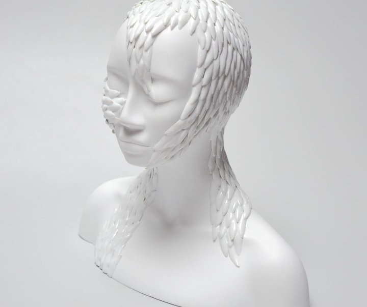 Gallery of sculpture by Juliette clovis from French