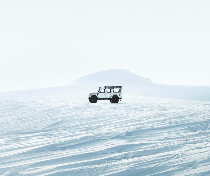 Gallery of Photography by Benjamin Hardman - Iceland