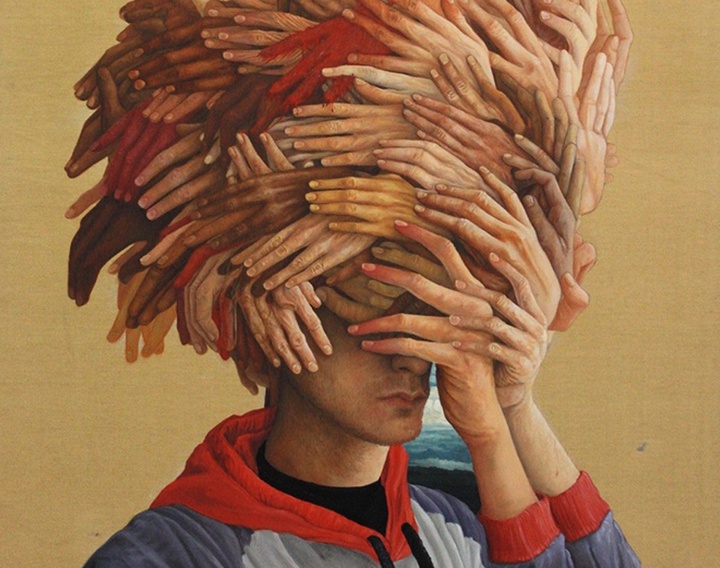 Gallery of Painting by Miloš Ilić - Serbia