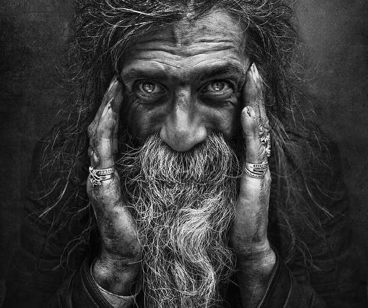 Gallery of photography by Lee Jeffries-USA