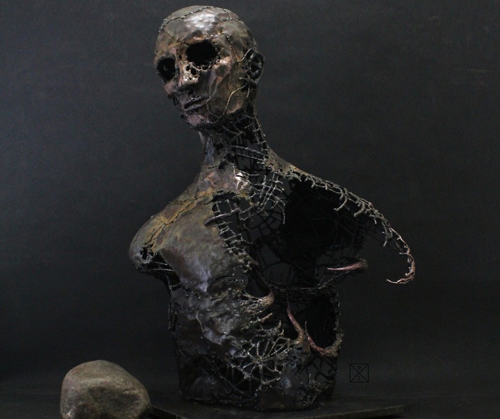 Gallery of Sculpture by Alexandr Dedov - Russia