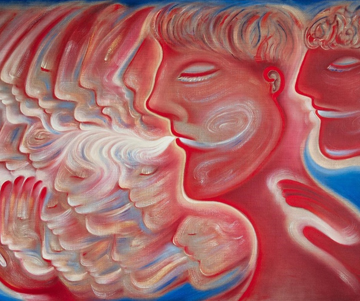 Gallery of Painting by Daniel Correa Mejía - Colombia